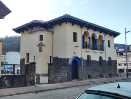 casa del notario